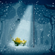 Illustration for article titled Concept Designs We Want to See In The Where the Wild Things Are Movie